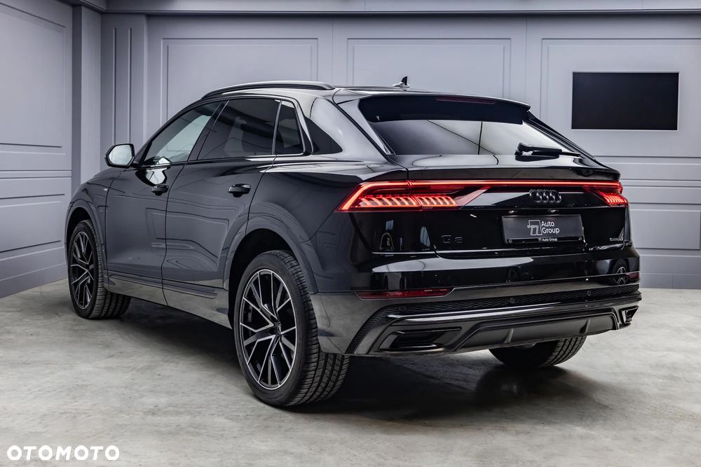 Audi Q8 50 TDI mHEV Quattro Tiptronic - 4