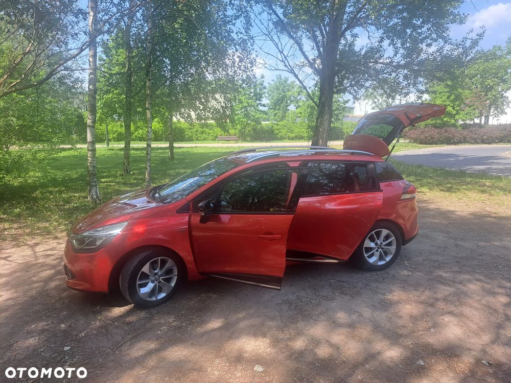 Renault Clio 0.9 Energy TCe Limited EU6 - 17