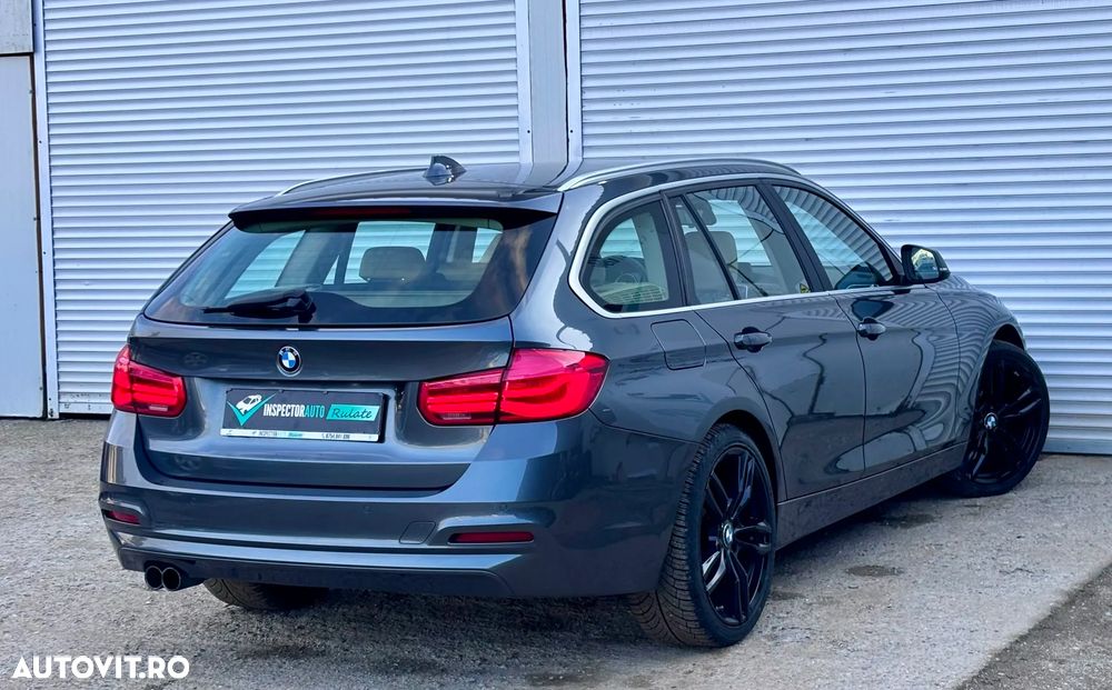 BMW Seria 3 320i Aut. - 15