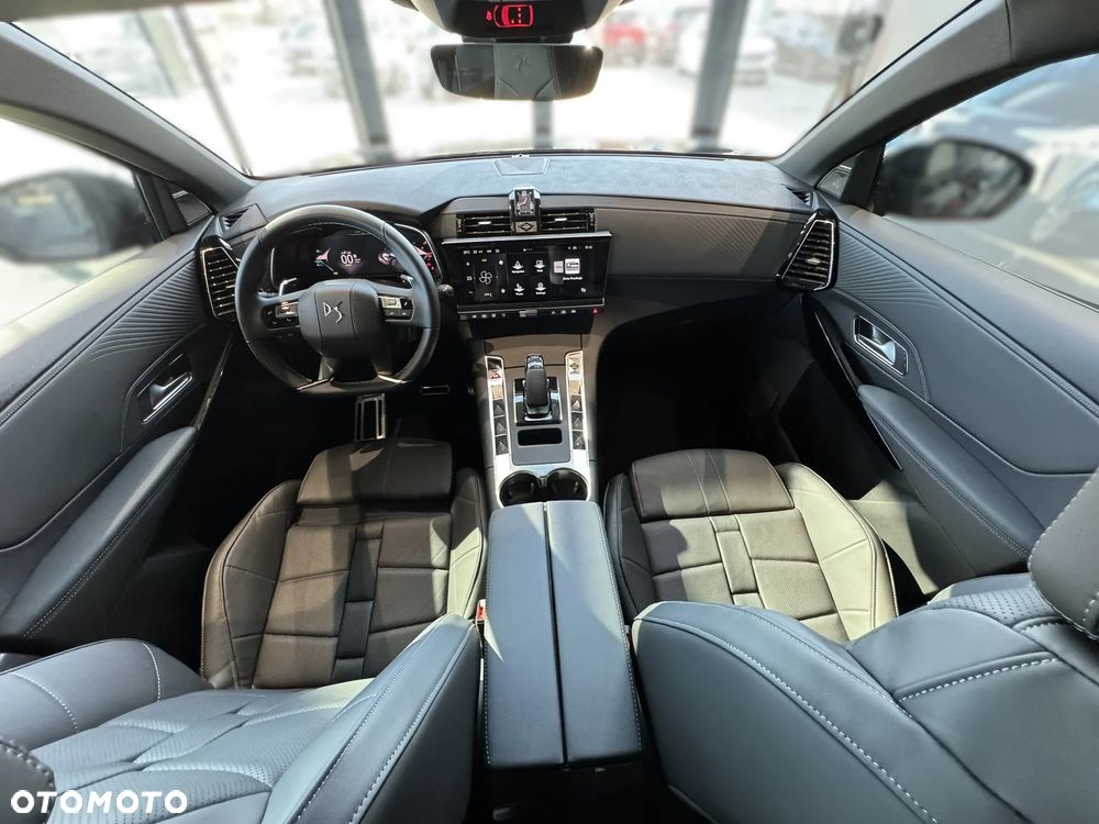 DS Automobiles DS 7 Crossback 1.6 E-Tense 4x4 Opera - 27