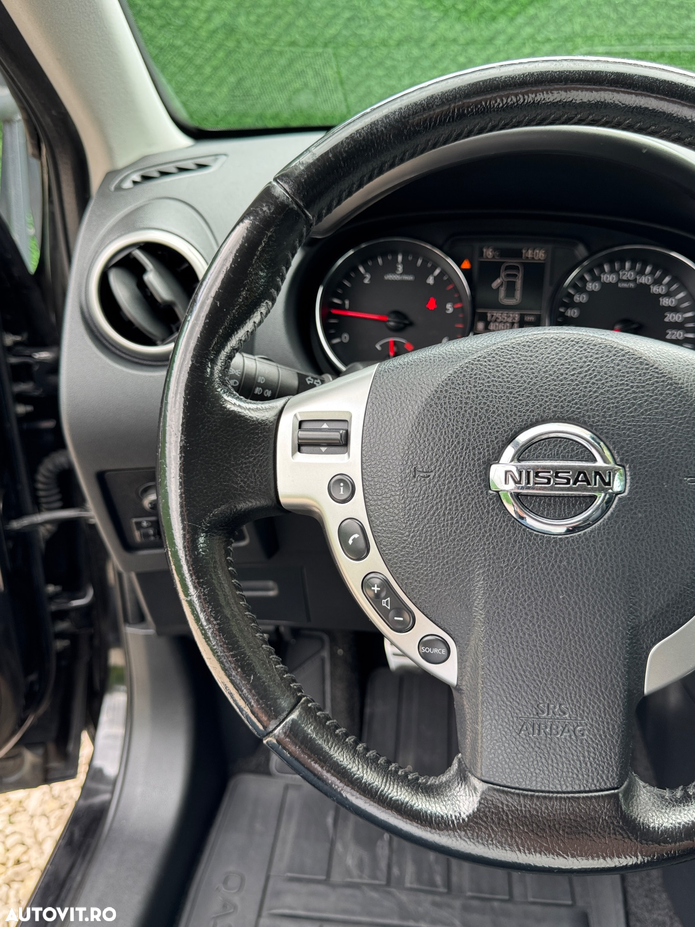 Nissan Qashqai - 18