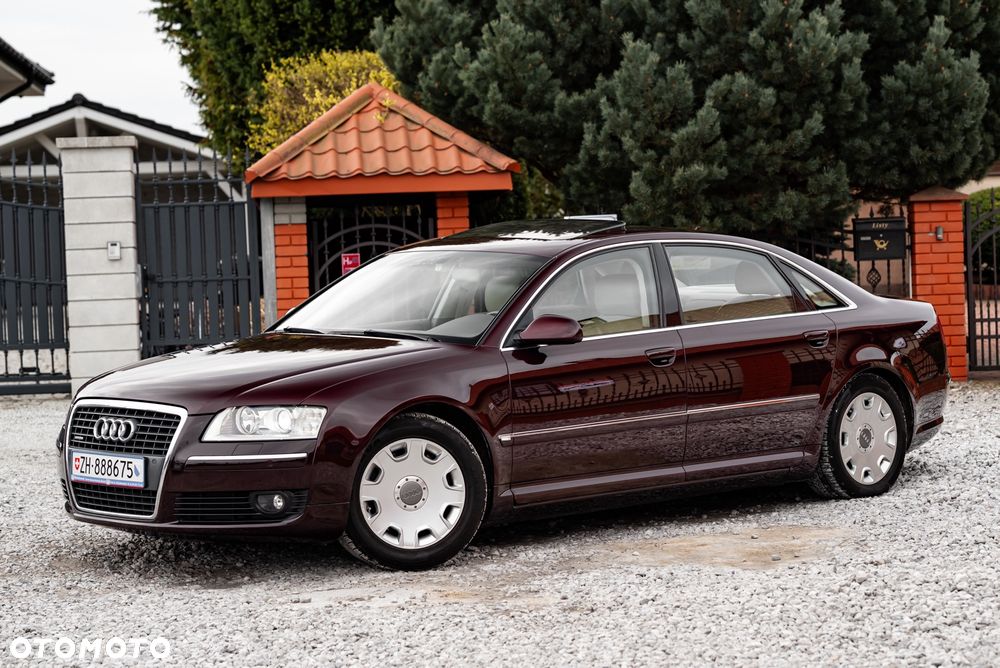 Audi A8 - 6