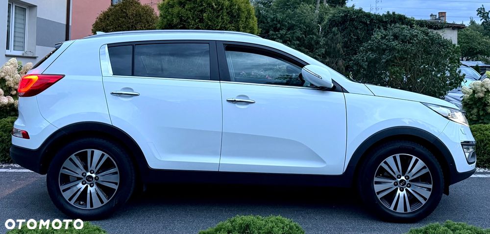 Kia Sportage 2.0 CRDI XL 2WD - 5
