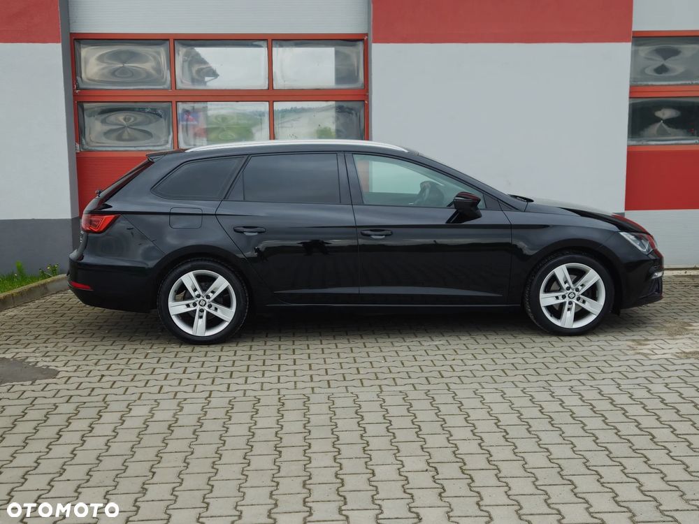 Seat Leon 1.4 TSI Start&Stop FR - 7