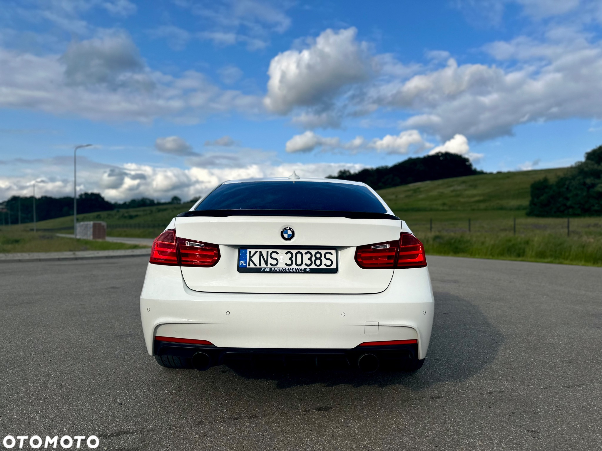 BMW Seria 3 - 5