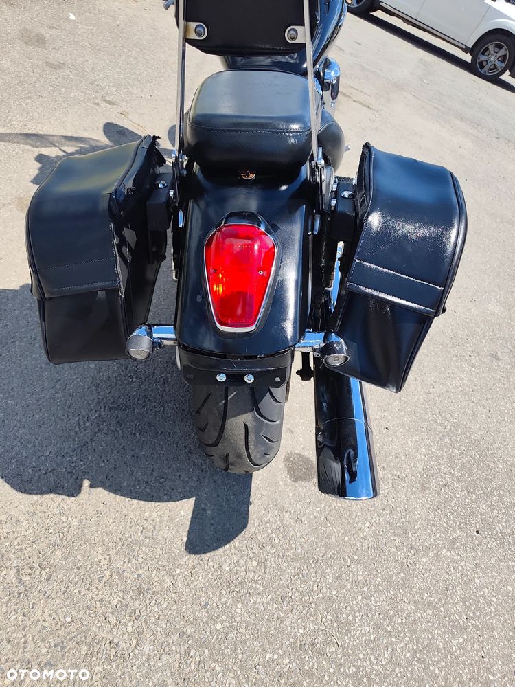 Honda VTX - 22