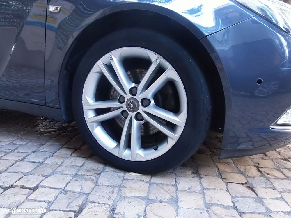 Opel Insignia 2.0 CDTi Executive ecoFLEX - 5