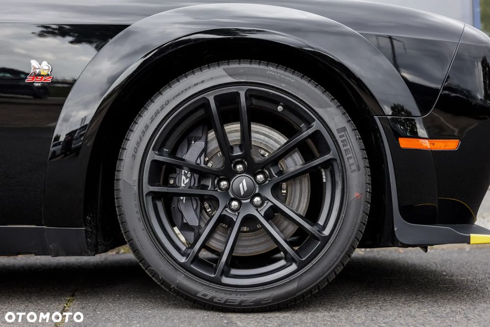 Dodge Challenger 6.4 Scat PackWidebody - 34