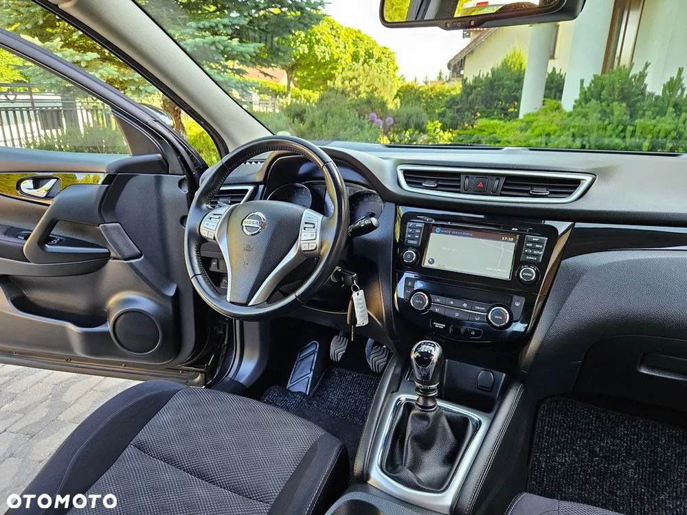Nissan Qashqai - 14