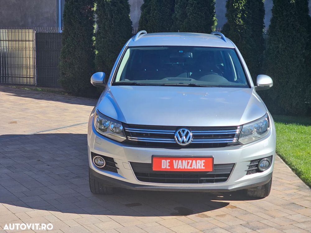 Volkswagen Tiguan 2.0 TDI 4Motion DSG Sport & Style - 10