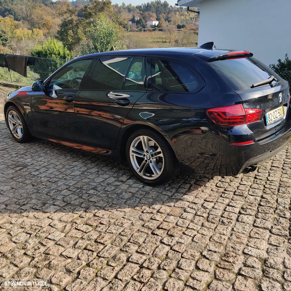 BMW 520 d Pack M Auto - 2