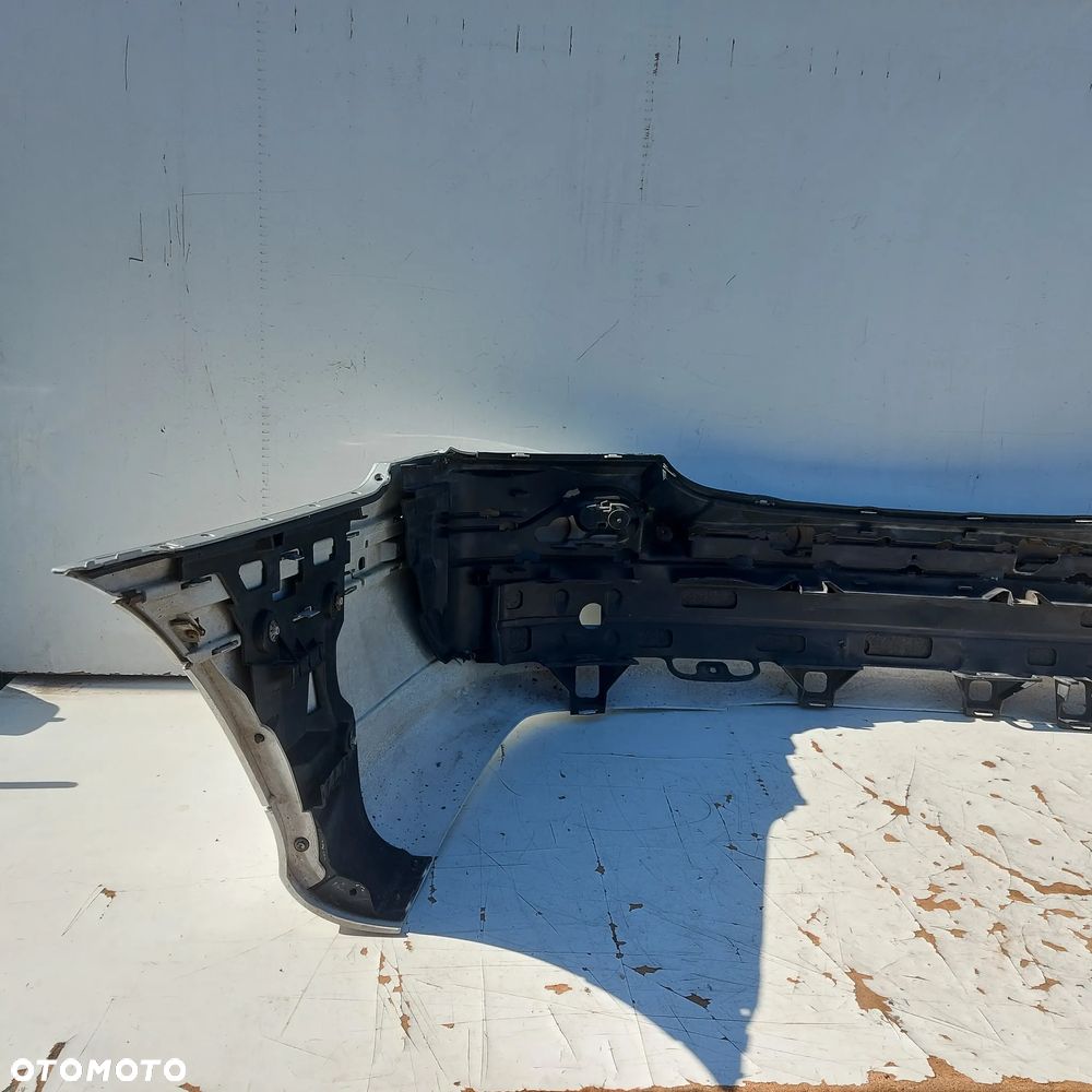ZDERZAK TYL TYLNY CHROM MERCEDES C W203 LIFT ORYGINAL DEMONTAZ 2038851625 - 6