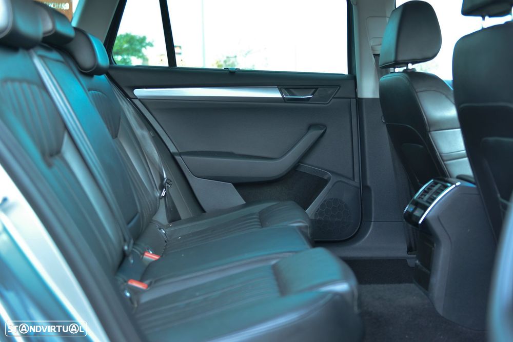 Skoda Superb Break 1.6 TDI Style - 13