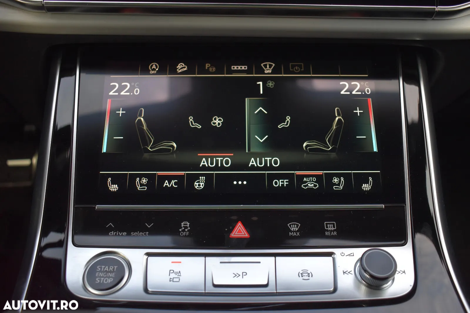 Audi Q8 50 TDI quattro Tiptronic MHEV - 19