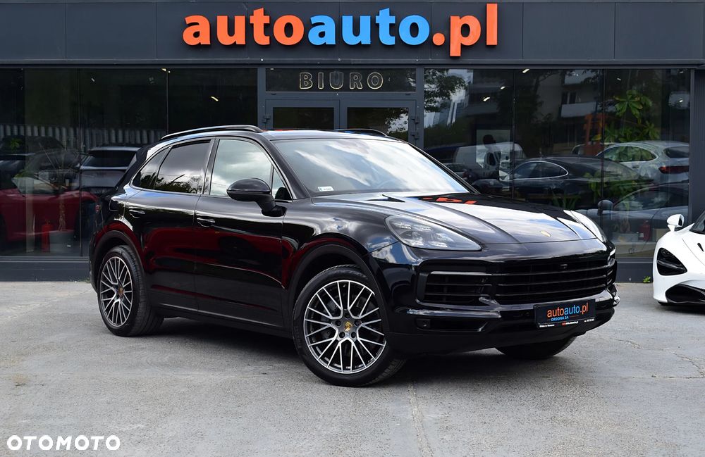 Porsche Cayenne S - 3