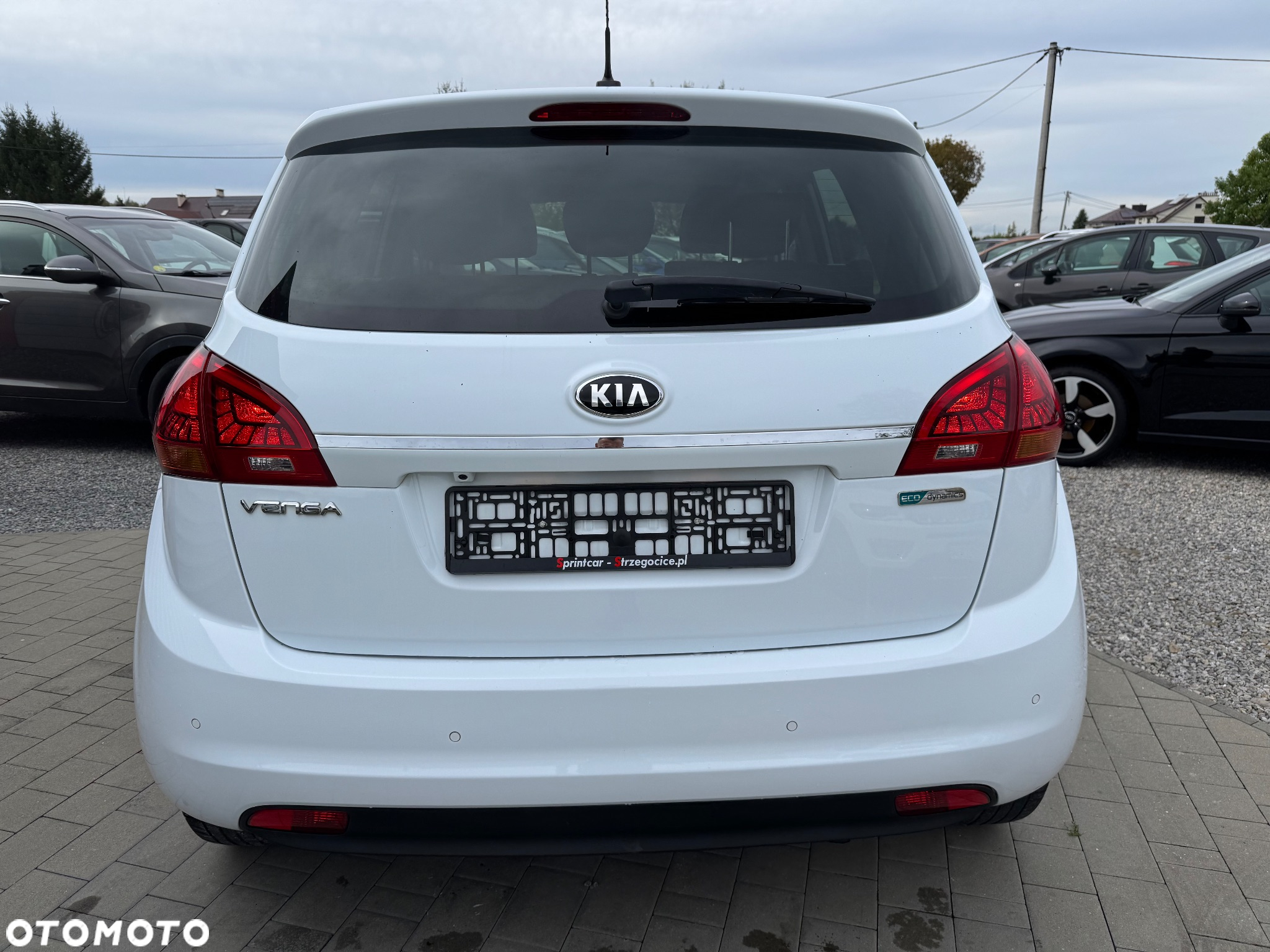Kia Venga 1.4 CVVT Dream-Team Edition - 13