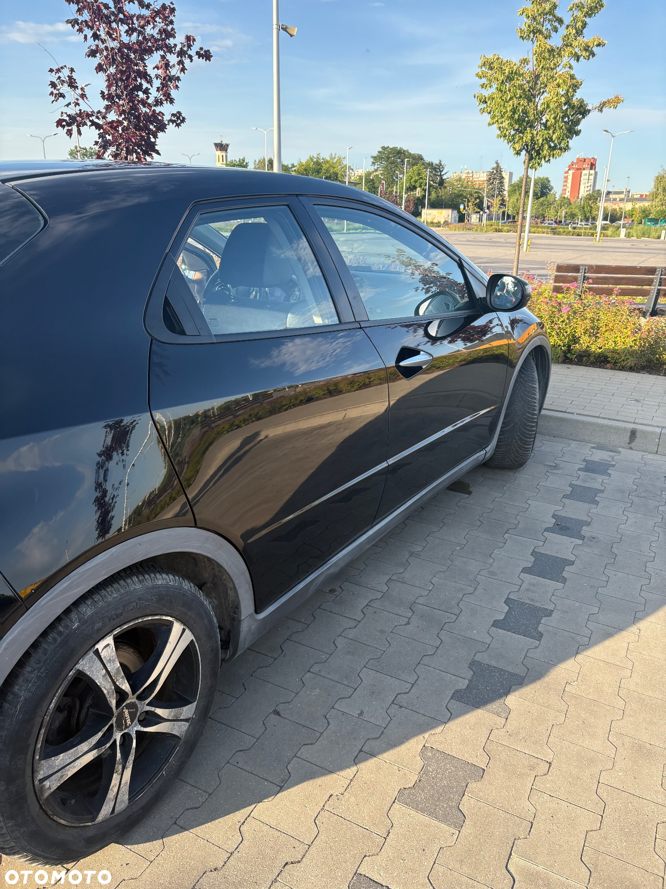 Honda Civic 1.8 Comfort - 7