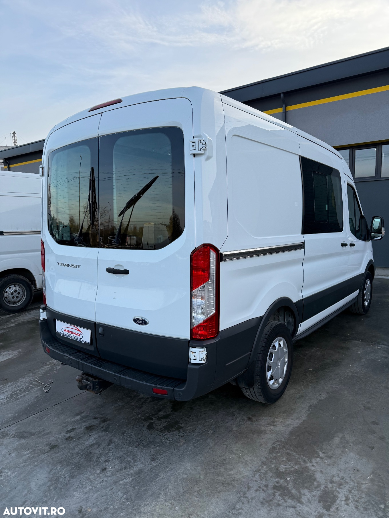Ford TRANSIT - 4