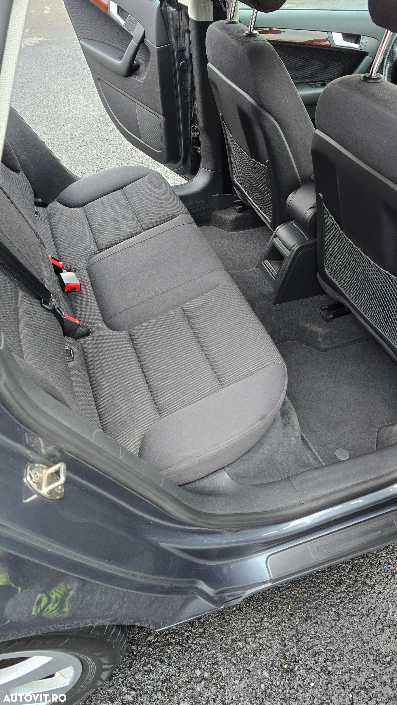 Audi A3 2.0 TDI Sportback DPF (DSG) S tronic Ambiente - 8