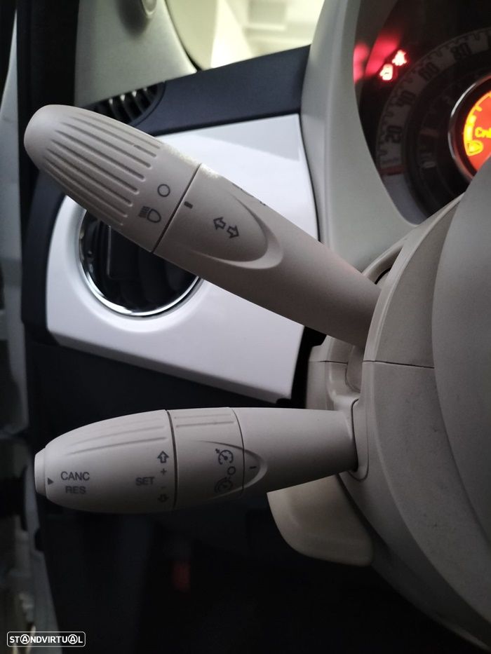 Fiat 500 1.2 Lounge - 23