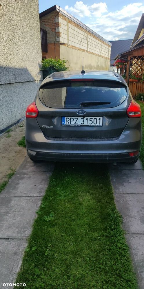 Ford Focus - 1