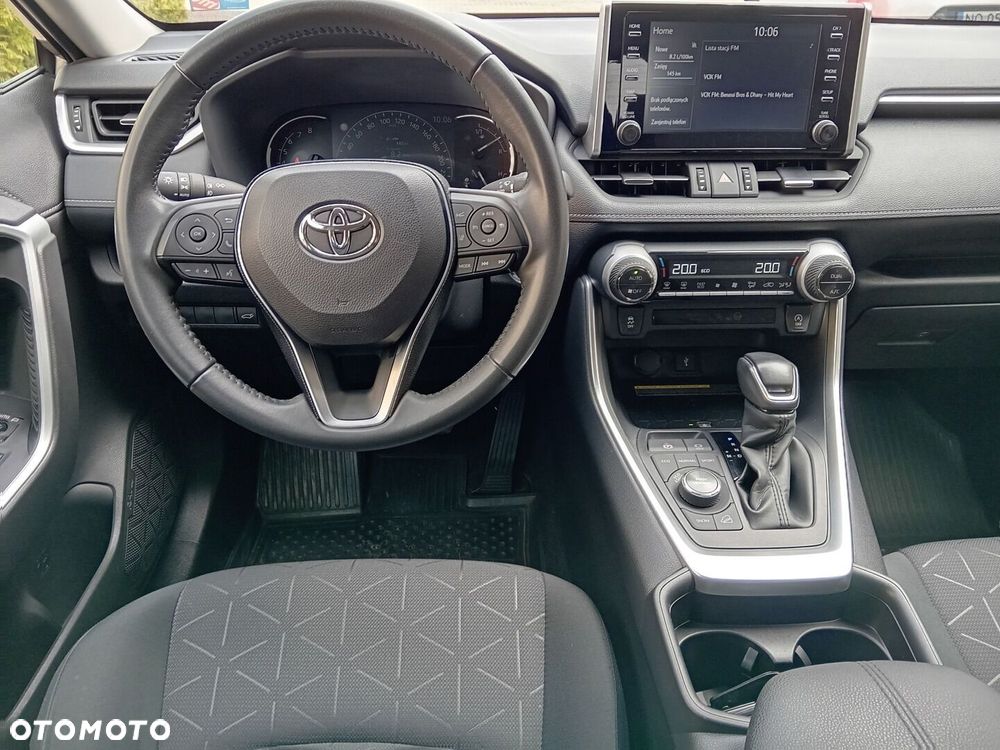 Toyota RAV4 2.0 Comfort 4x4 MS - 12