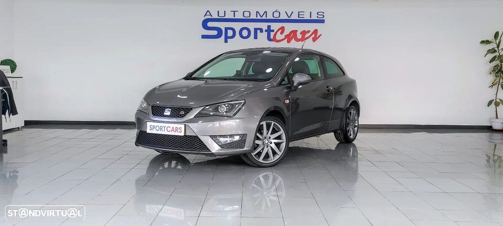 SEAT Ibiza 1.2 TSI FR - 11