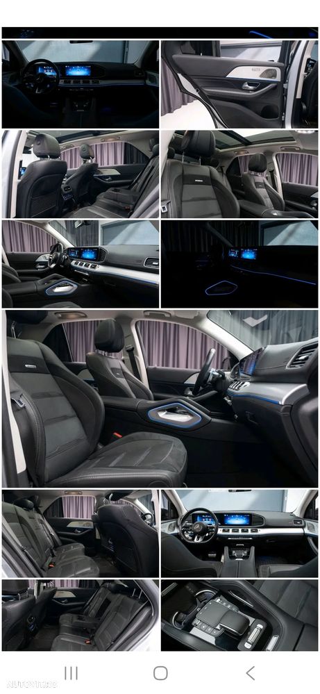 Mercedes-Benz GLE AMG 53 4Matic+ AMG Speedshift TCT 9G AMG Line Advanced Plus - 16