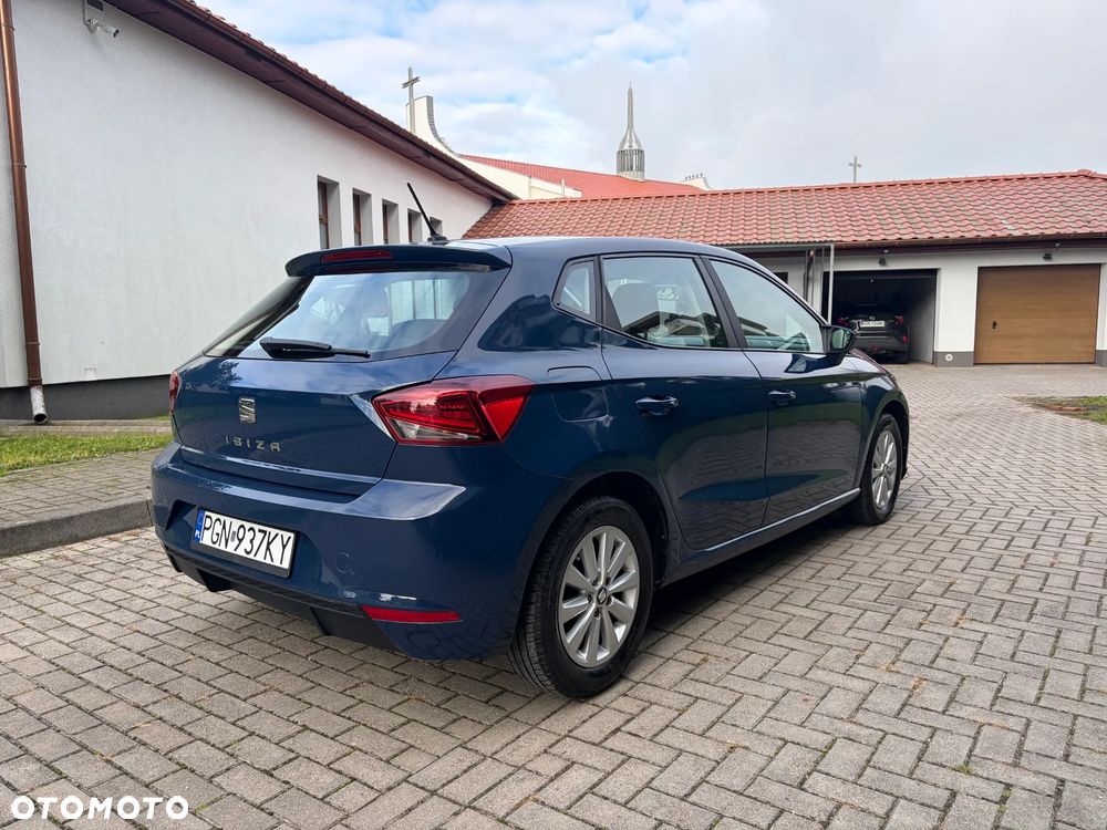 Seat Ibiza 1.0 MPI S&S Style - 6
