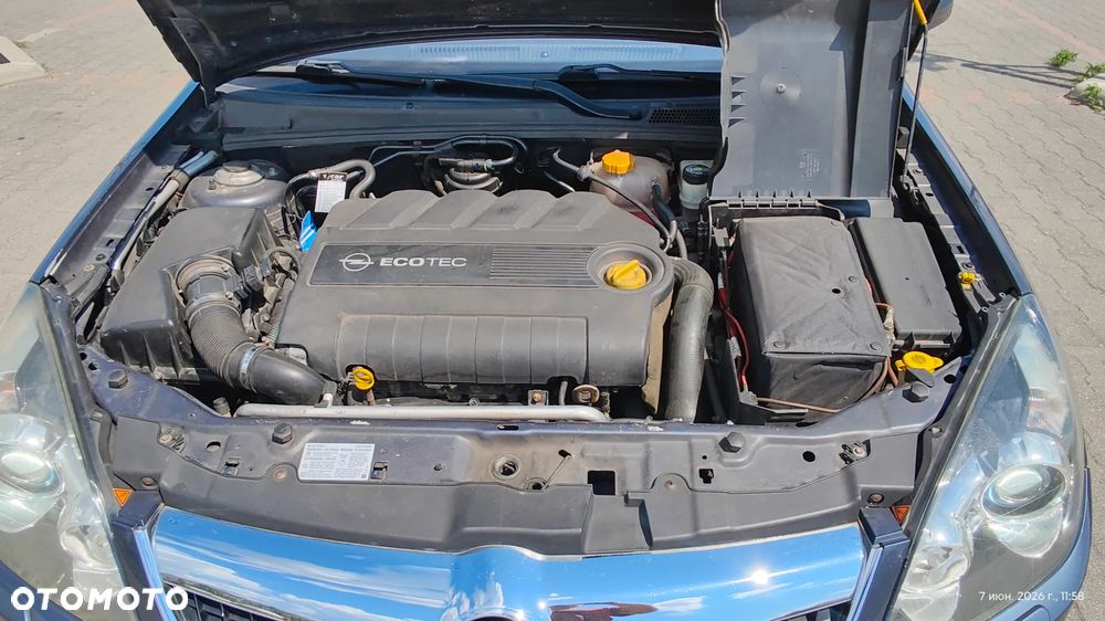 Opel Vectra 1.9 CDTI Automatik Cosmo Plus - 14