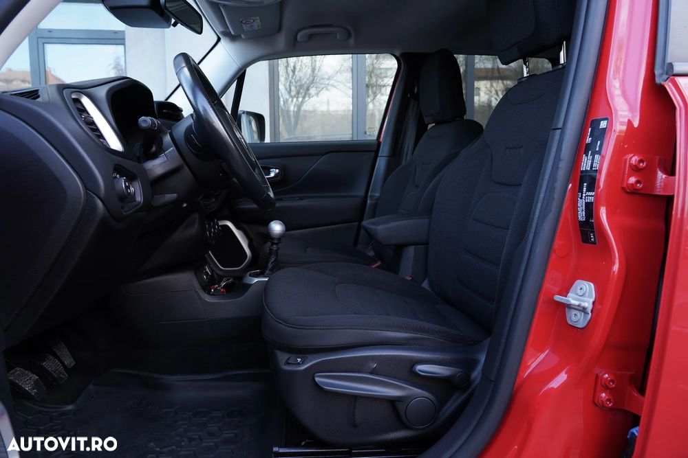 Jeep Renegade 2.0 MultiJet Active Drive Longitude - 11