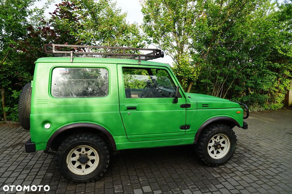 Suzuki Samurai - 7