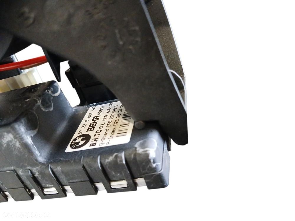 WENTYLATOR DMUCHAWA BMW E61 6948422 E61 - 3