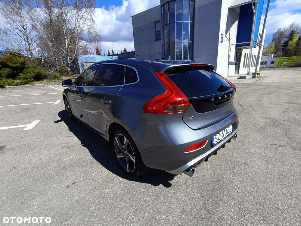 Volvo V40 D2 Geartronic RDesign - 30