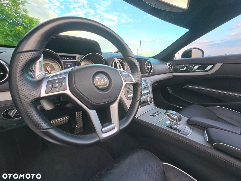 Mercedes-Benz SL - 6