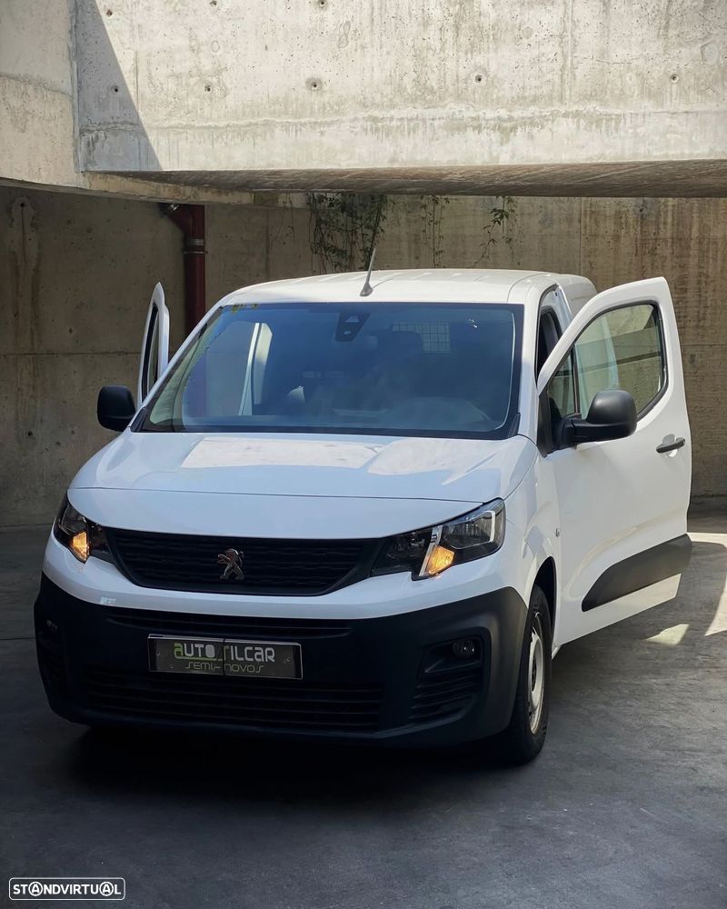 Peugeot Partner 1.6 Blue-HDi Premium - 5