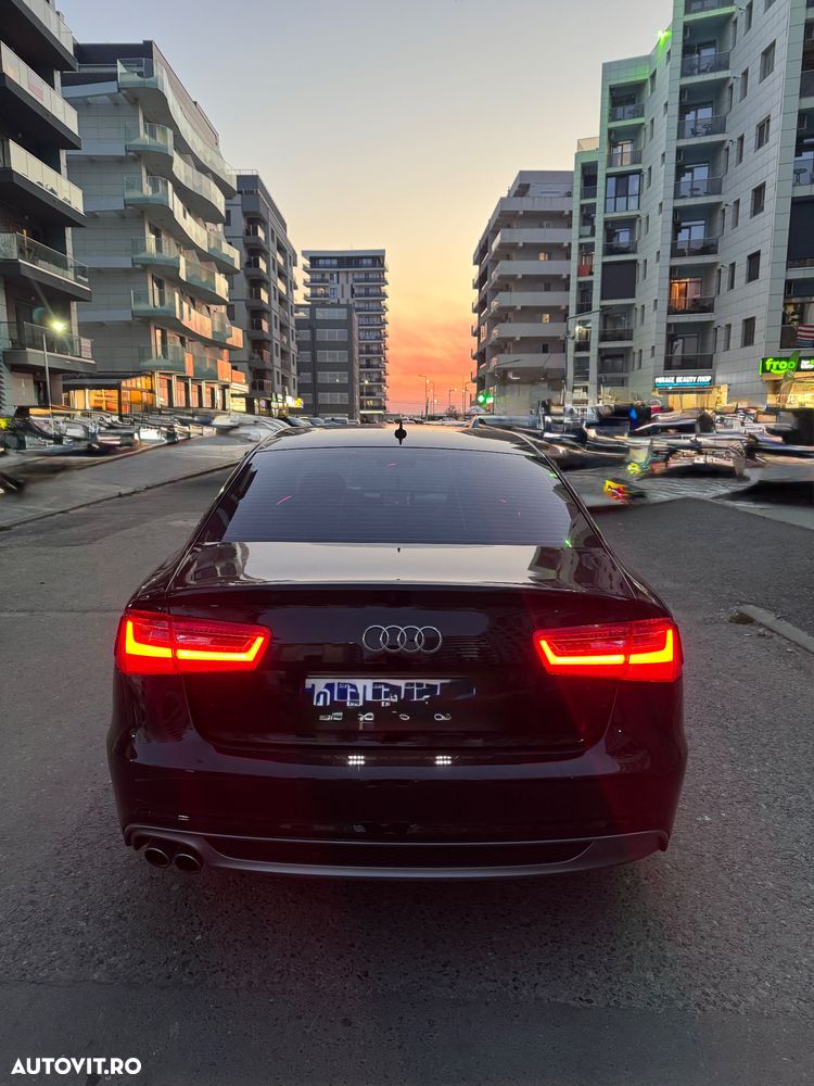 Audi A6 Limuzina - 1