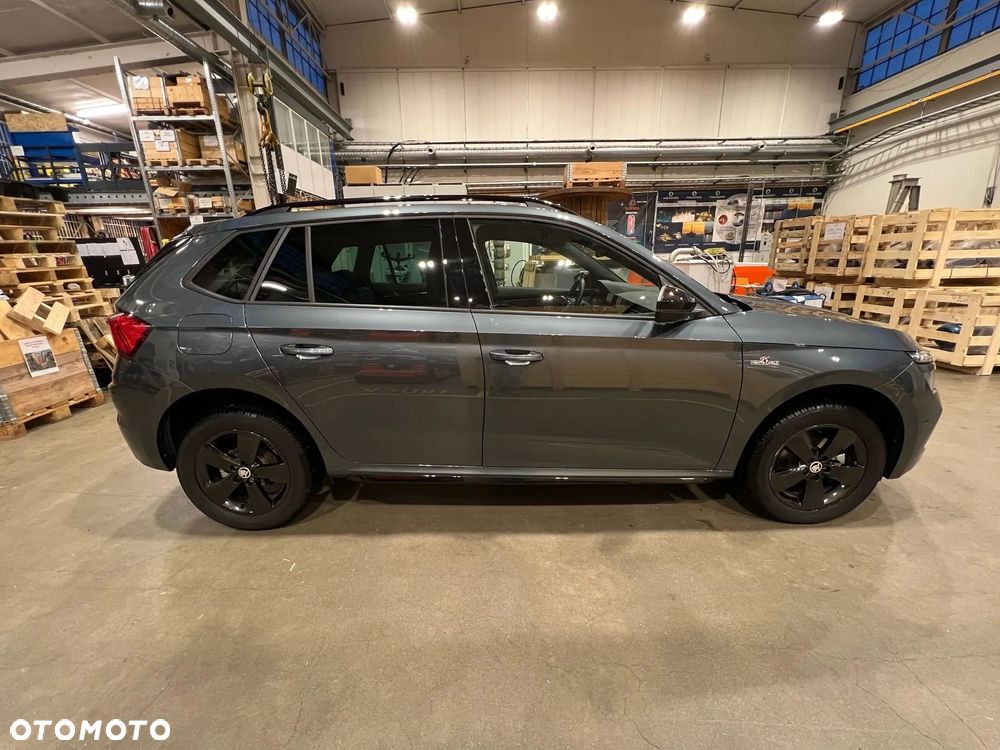 Skoda Kamiq 1.5 TSI Monte Carlo DSG - 8