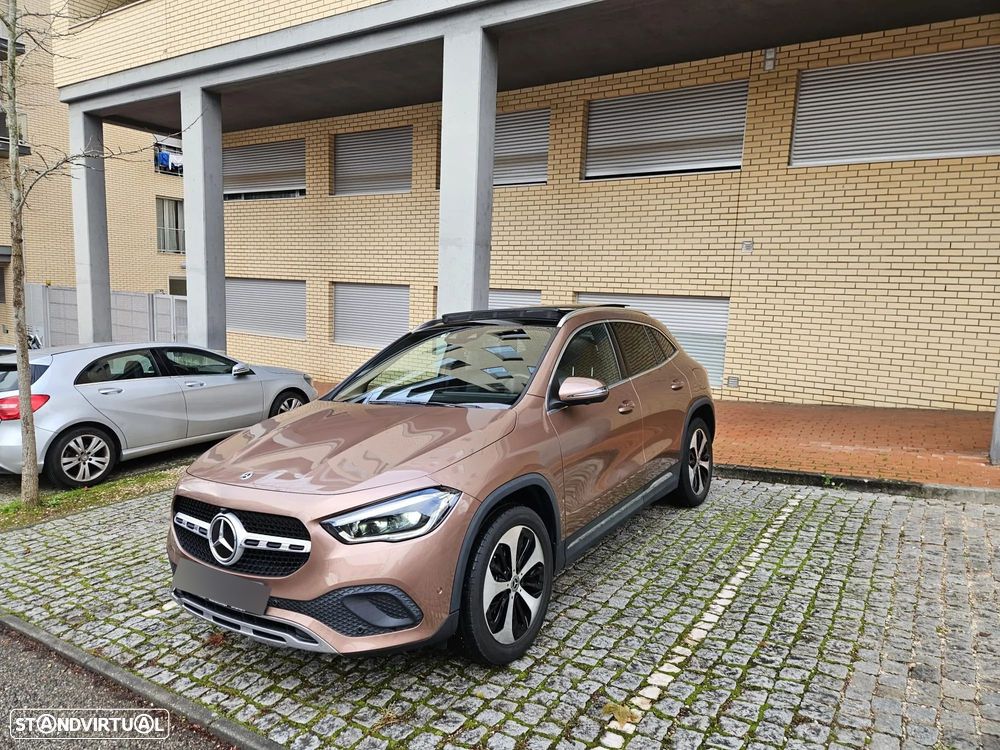 Mercedes-Benz GLA 250 - 1