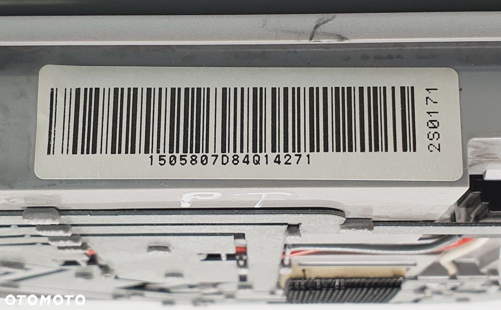 LUSTERKO WEWNĘTRZNE LAMPKA MERCEDES W220 - 5
