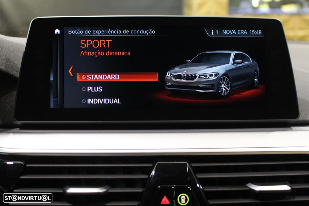 BMW 540 d xDrive Line Luxury Auto - 25