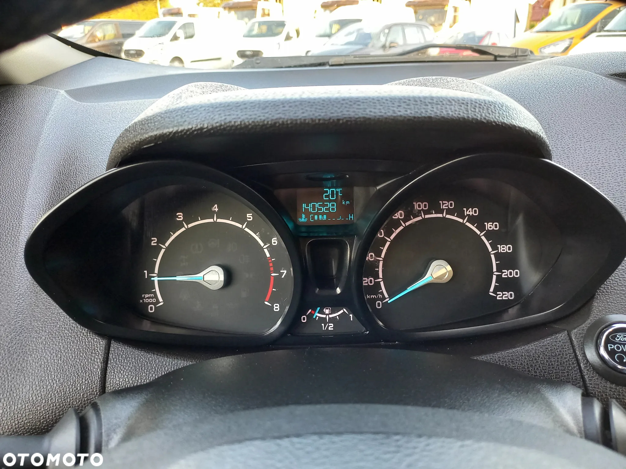 Ford EcoSport 1.0 EcoBoost TITANIUM - 23