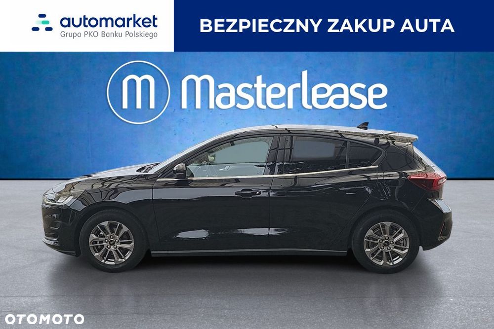 Ford Focus 1.0 EcoBoost mHEV Titanium X - 9
