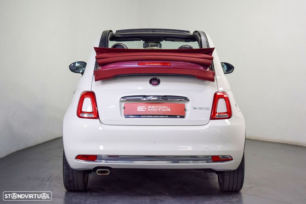 Fiat 500C 1.0 Hybrid Dolcevita - 6