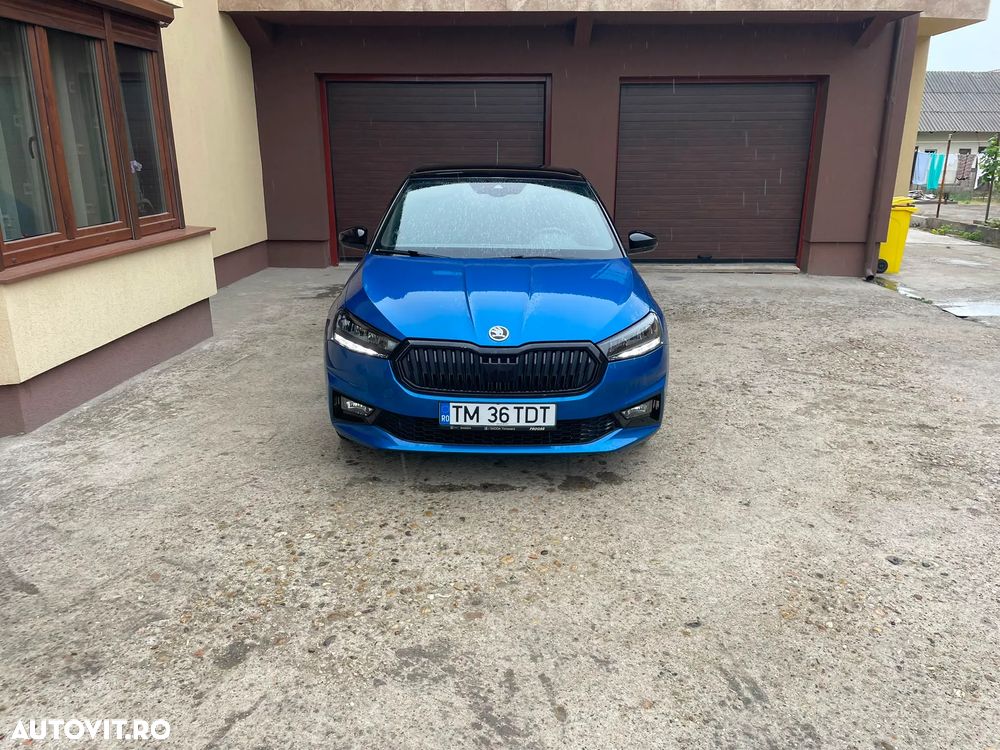 Skoda Fabia 1.0 TSI 95 CP Ambition - 1