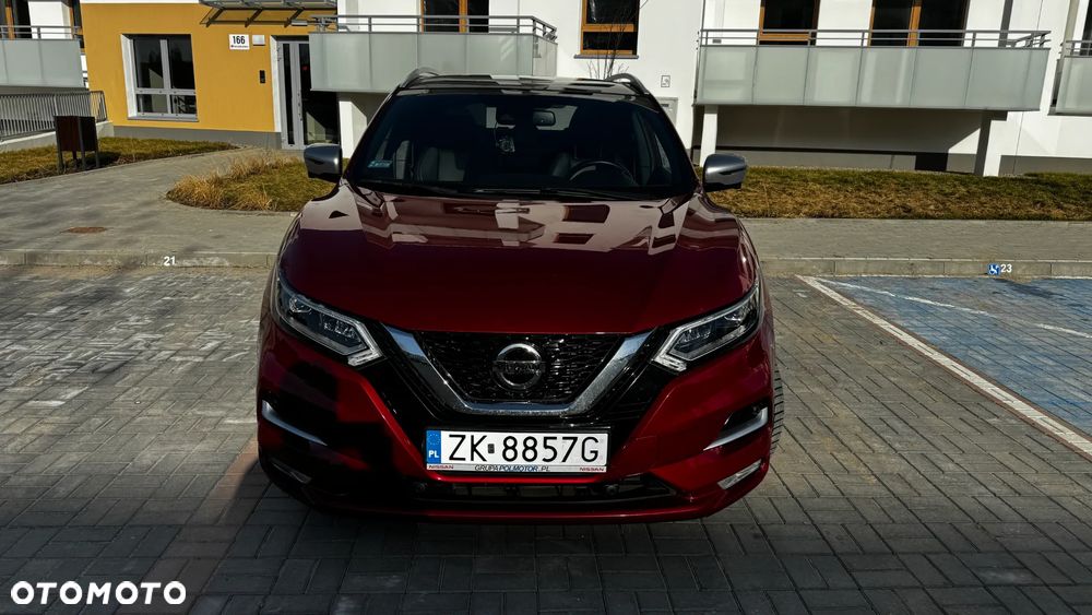 Nissan Qashqai 1.3 DIG-T Tekna+ DCT - 6