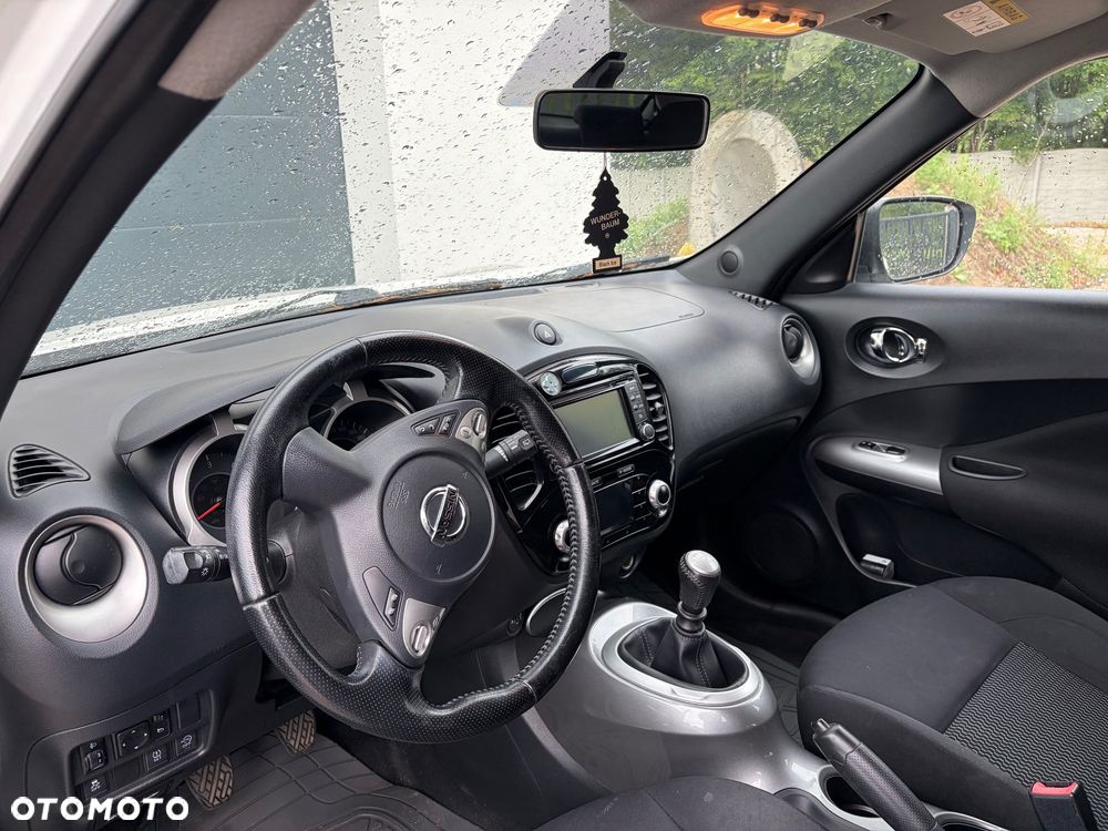 Nissan Juke 1.5 dCi N-Vision EU6 - 4