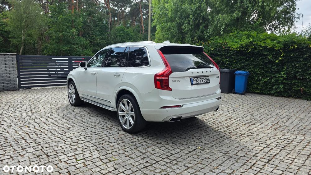 Volvo XC 90 D5 SCR AWD Inscription 7os - 5