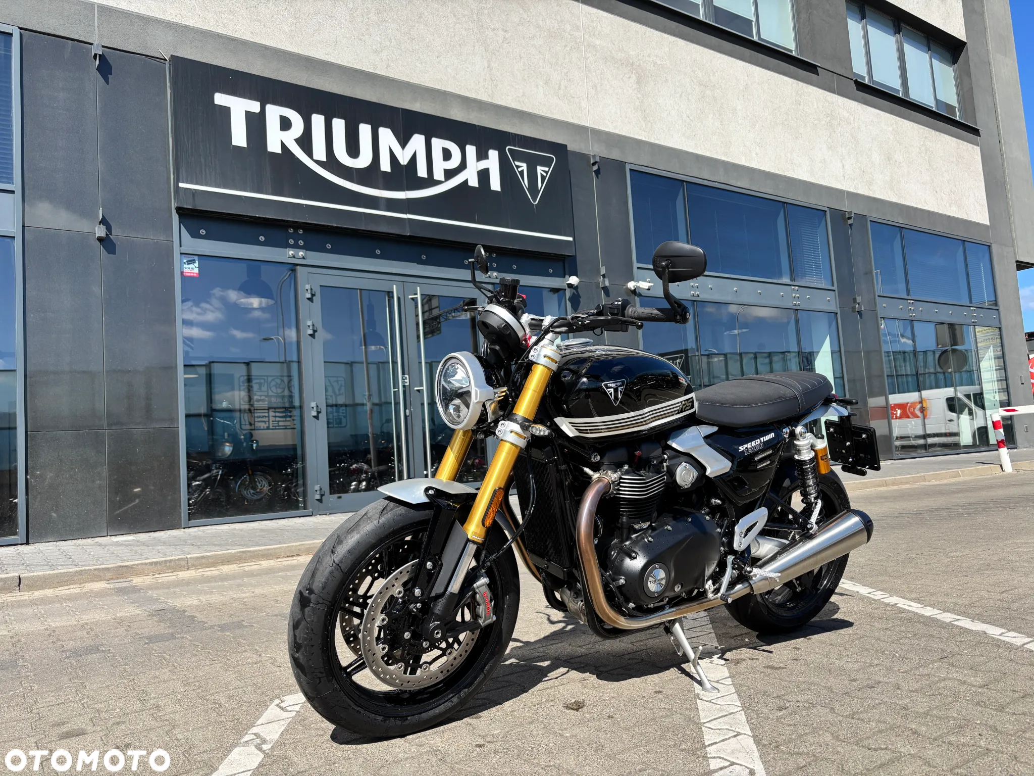 Triumph Speed Twin - 2