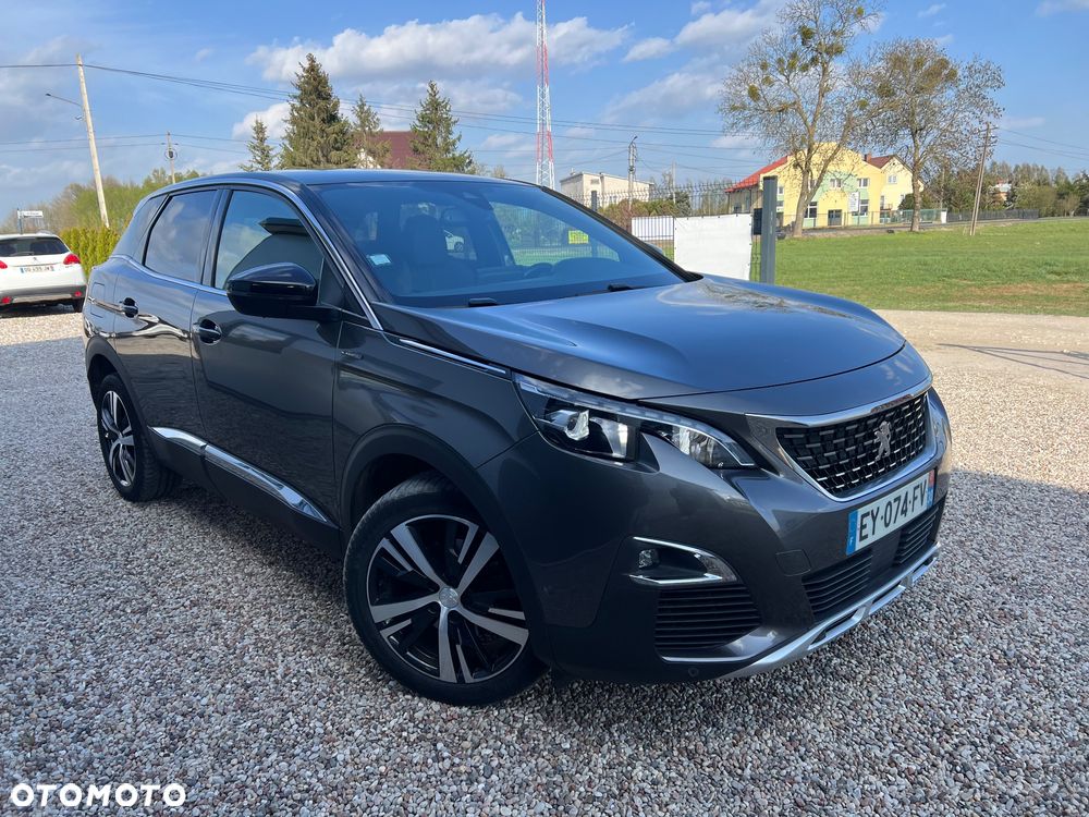 Peugeot 3008 PureTech 130 Stop & Start GPF Active Business-Paket - 4